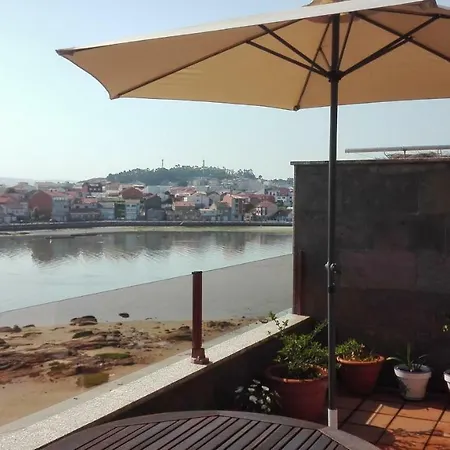 Atico Apartamento En Linea De Playa *
