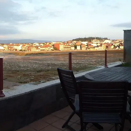 Atico Apartamento En Linea De Playa Apartment O Grove